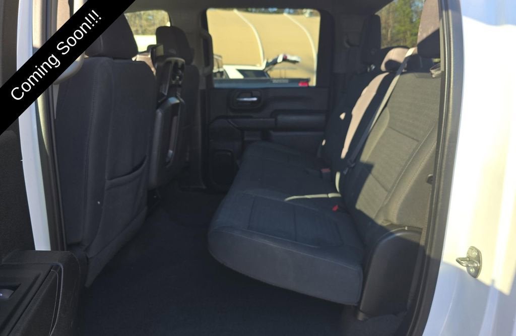 2023 Chevrolet Silverado 2500 HD LT