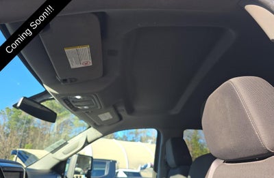 2023 Chevrolet Silverado 2500 HD LT