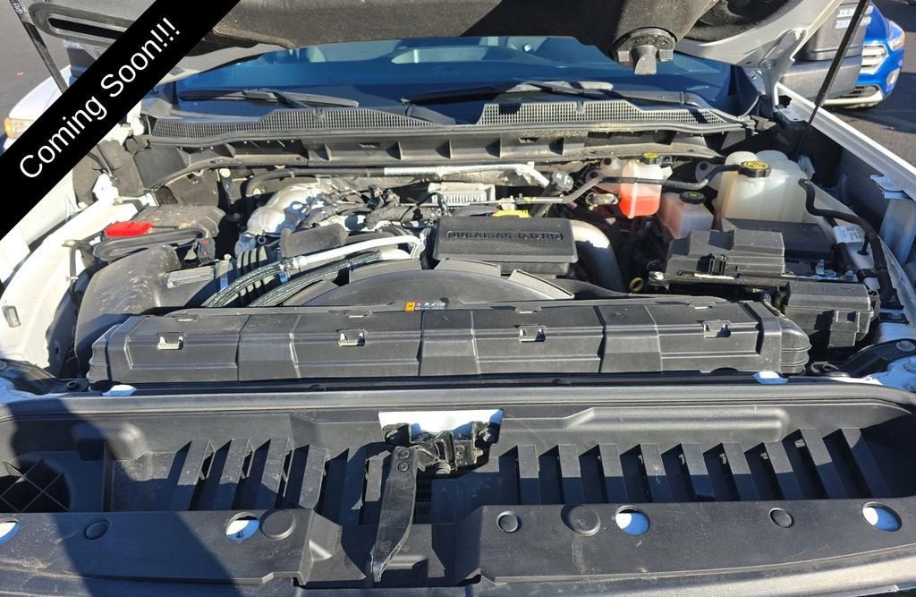 2023 Chevrolet Silverado 2500 HD LT