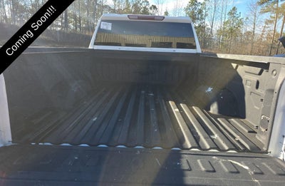 2023 Chevrolet Silverado 2500 HD LT