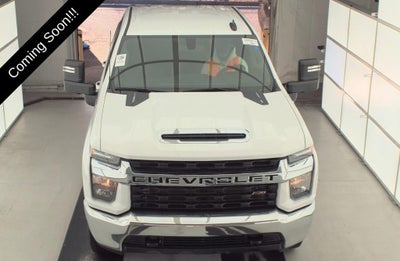 2023 Chevrolet Silverado 2500 HD LT