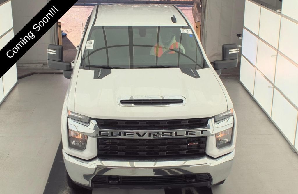 2023 Chevrolet Silverado 2500 HD LT