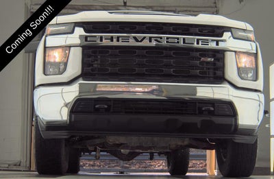 2023 Chevrolet Silverado 2500 HD LT