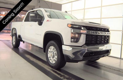 2023 Chevrolet Silverado 2500 HD LT