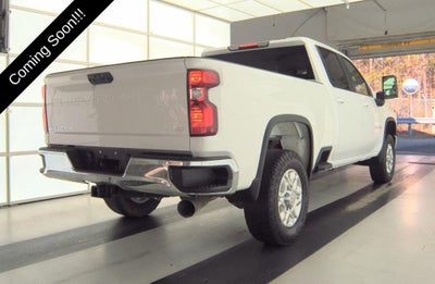 2023 Chevrolet Silverado 2500 HD LT