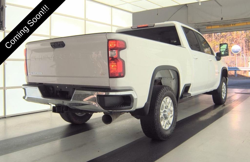 2023 Chevrolet Silverado 2500 HD LT