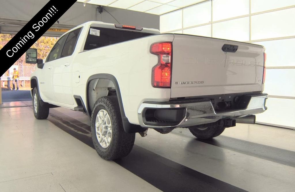 2023 Chevrolet Silverado 2500 HD LT