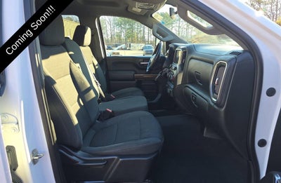 2023 Chevrolet Silverado 2500 HD LT