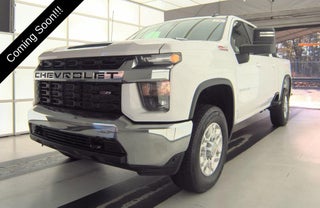 2023 Chevrolet Silverado 2500 HD LT