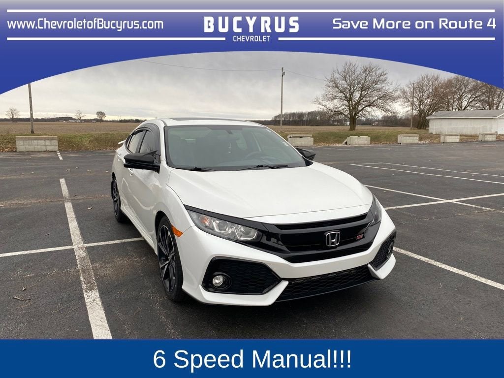2019 Honda Civic Si