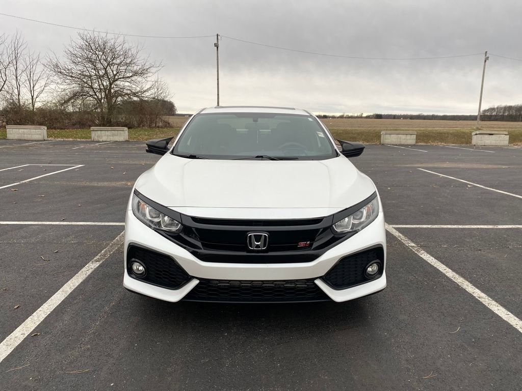 Used 2019 Honda Civic Si with VIN 2HGFC1E56KH702822 for sale in Bucyrus, OH