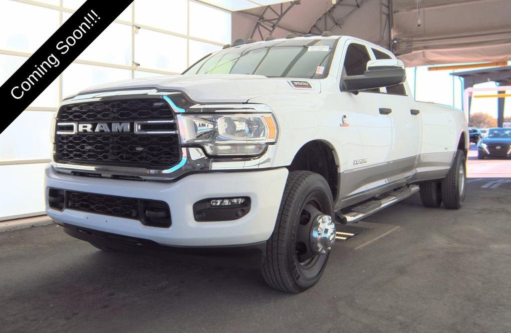 2020 RAM 3500 Tradesman