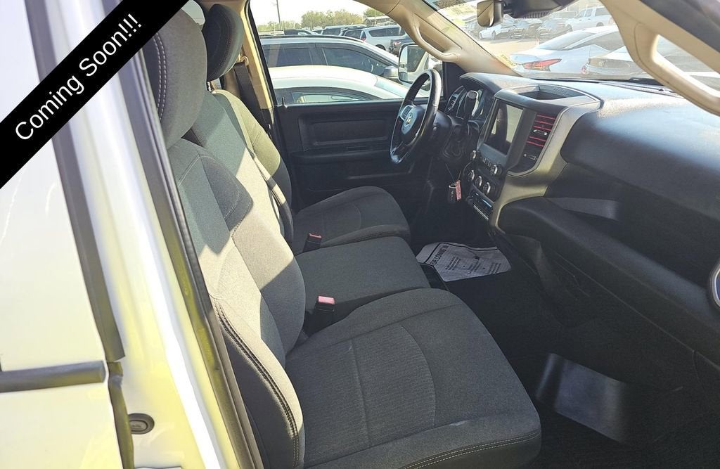 2020 RAM 3500 Tradesman