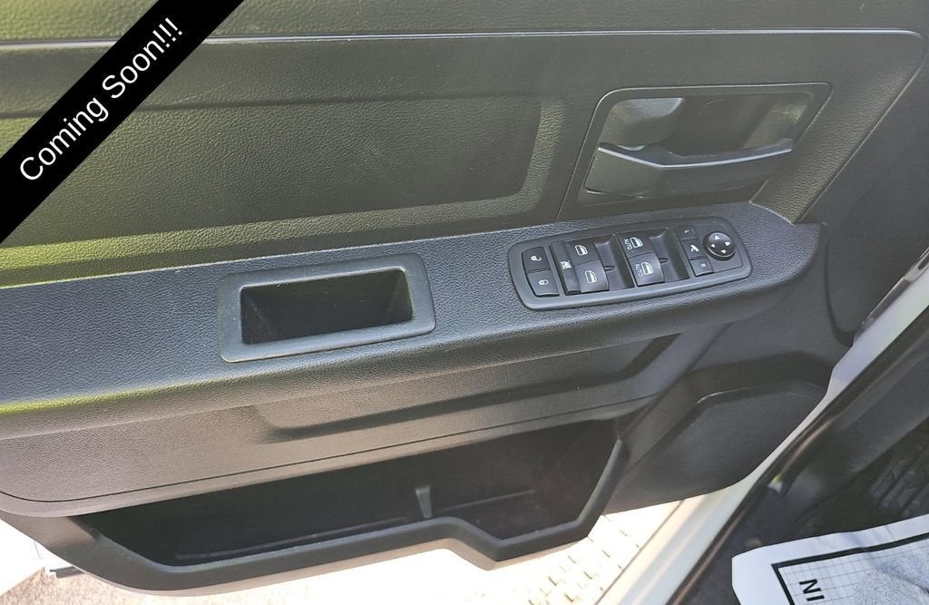 2020 RAM 3500 Tradesman