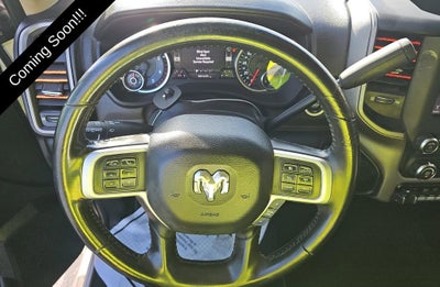 2020 RAM 3500 Tradesman