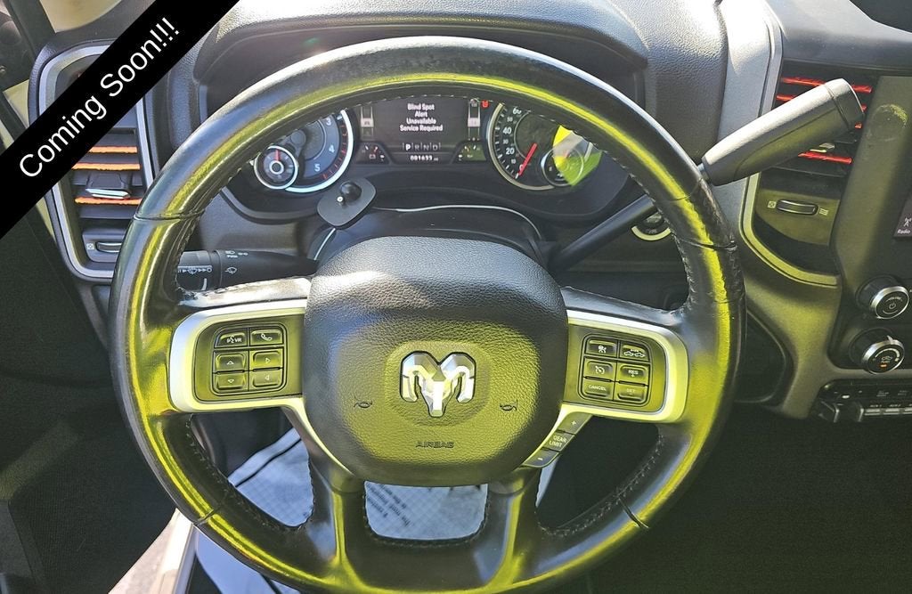 2020 RAM 3500 Tradesman