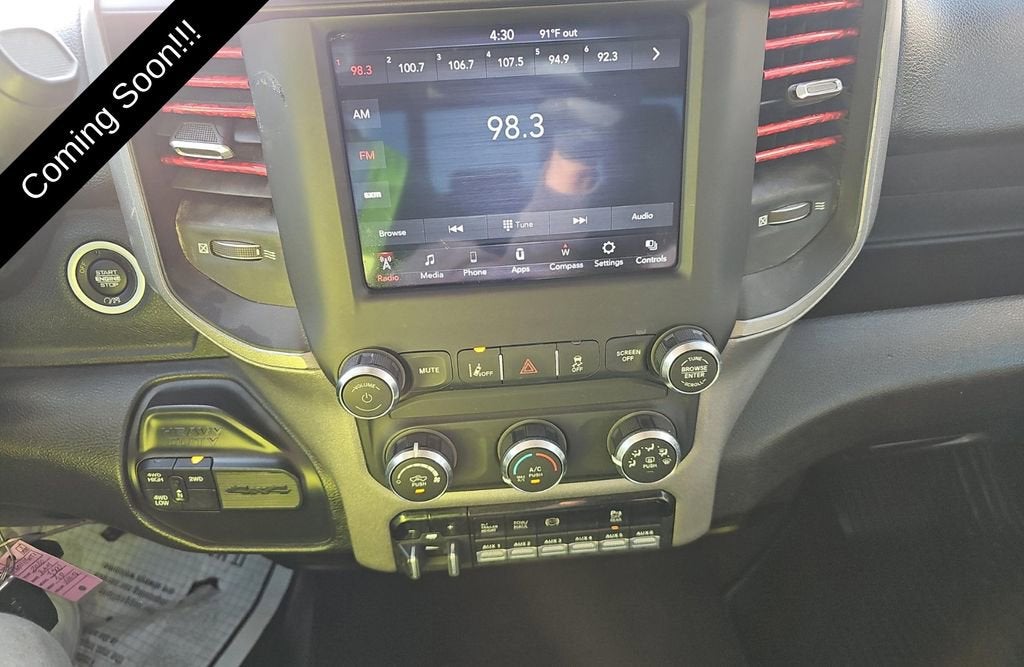 2020 RAM 3500 Tradesman