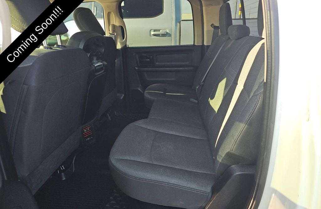 2020 RAM 3500 Tradesman