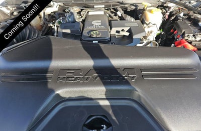 2020 RAM 3500 Tradesman