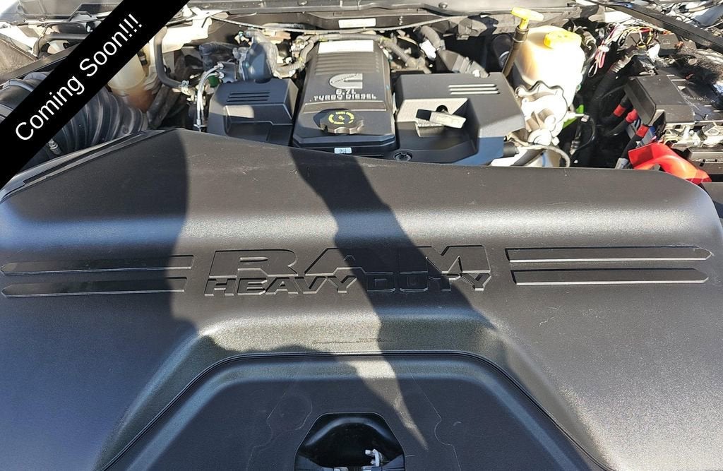 2020 RAM 3500 Tradesman