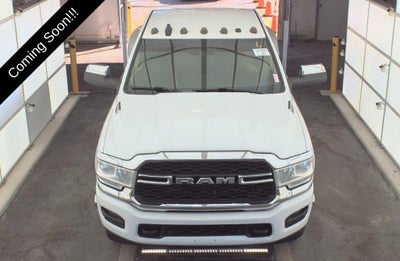 2020 RAM 3500 Tradesman