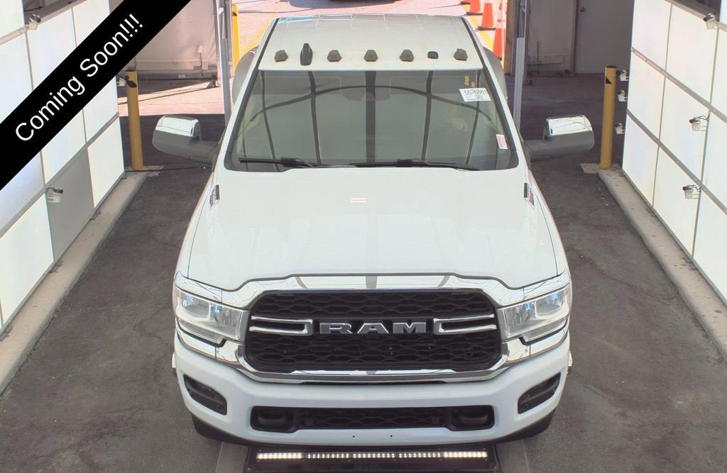 2020 RAM 3500 Tradesman