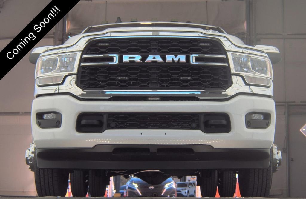 2020 RAM 3500 Tradesman