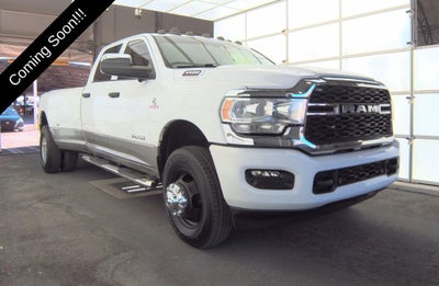 2020 RAM 3500 Tradesman