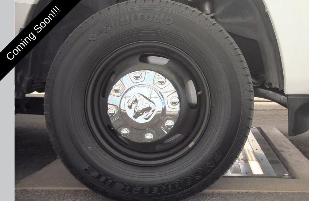 2020 RAM 3500 Tradesman