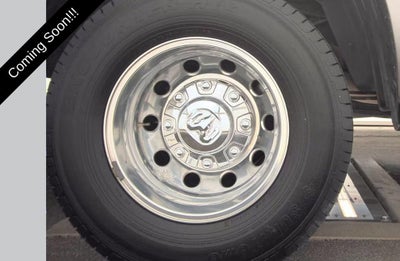 2020 RAM 3500 Tradesman