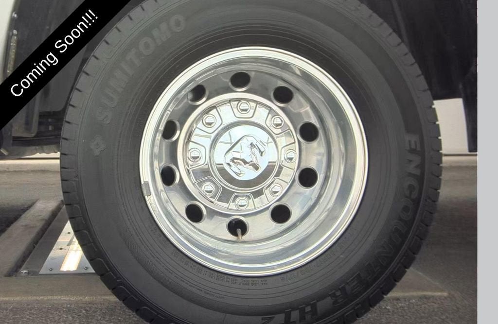 2020 RAM 3500 Tradesman