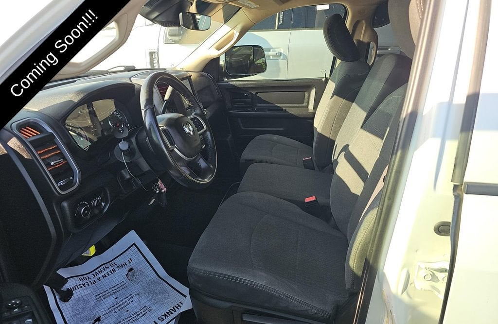 2020 RAM 3500 Tradesman