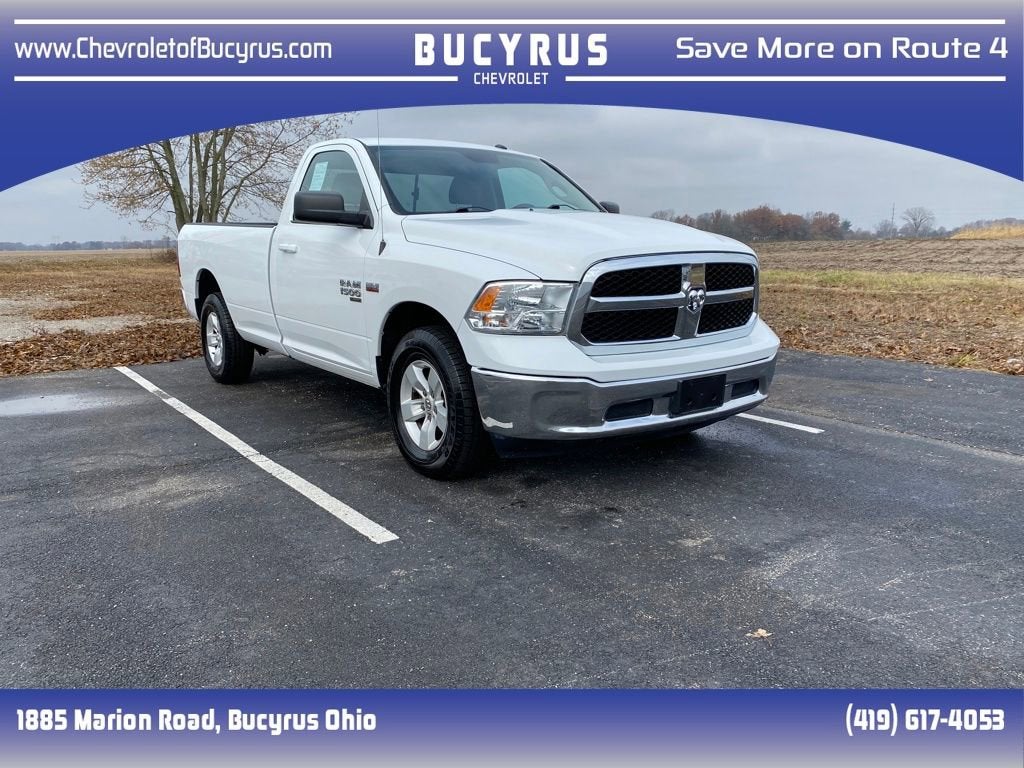 2020 RAM 1500 Classic SLT