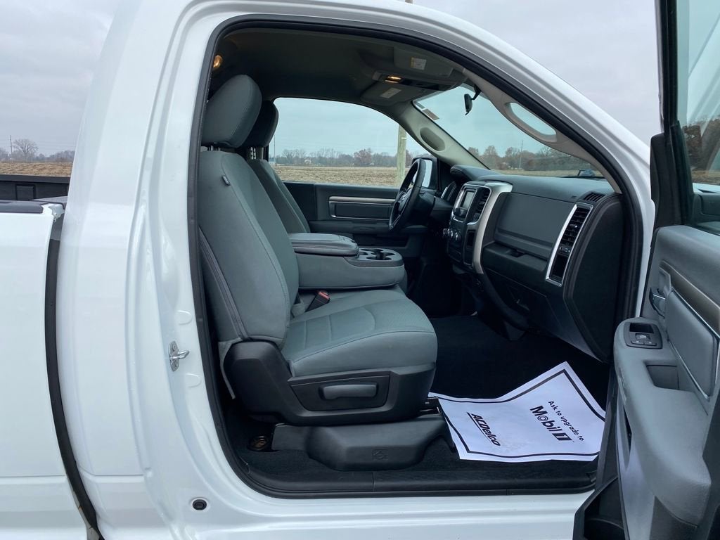 2020 RAM 1500 Classic SLT