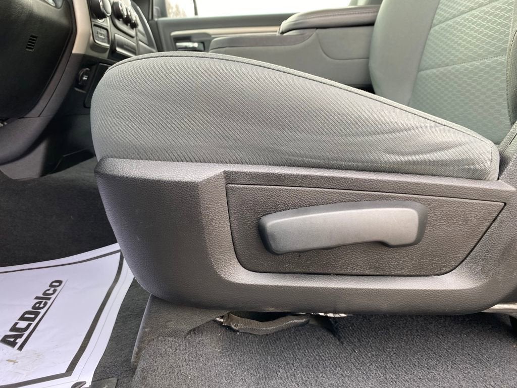 2020 RAM 1500 Classic SLT