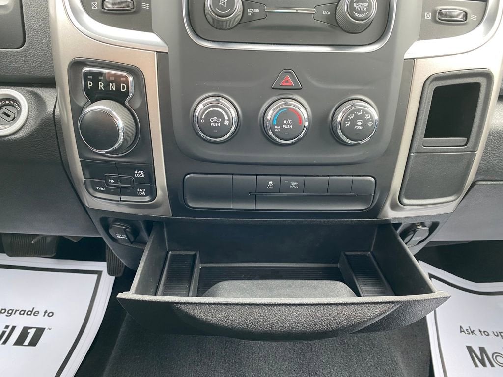 2020 RAM 1500 Classic SLT