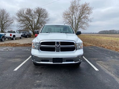 2020 RAM 1500 Classic SLT