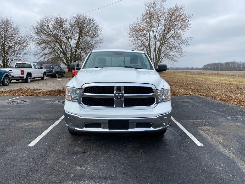 2020 RAM 1500 Classic SLT