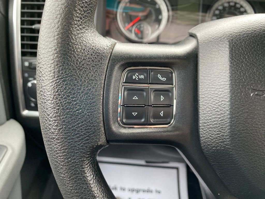 2020 RAM 1500 Classic SLT