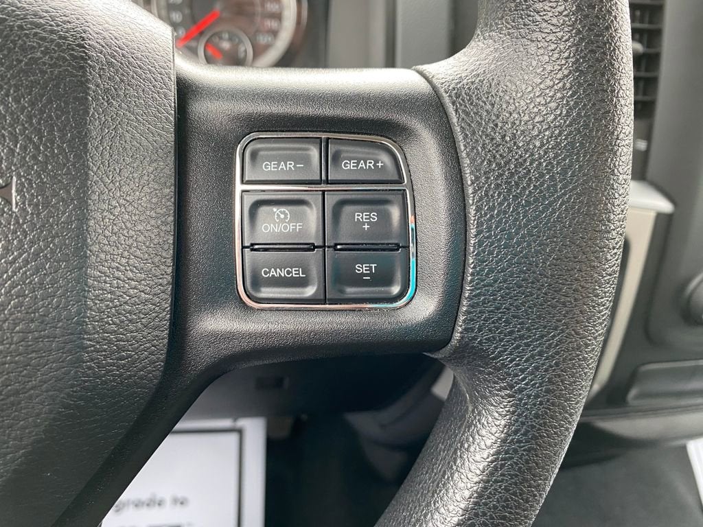 2020 RAM 1500 Classic SLT