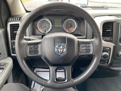 2020 RAM 1500 Classic SLT