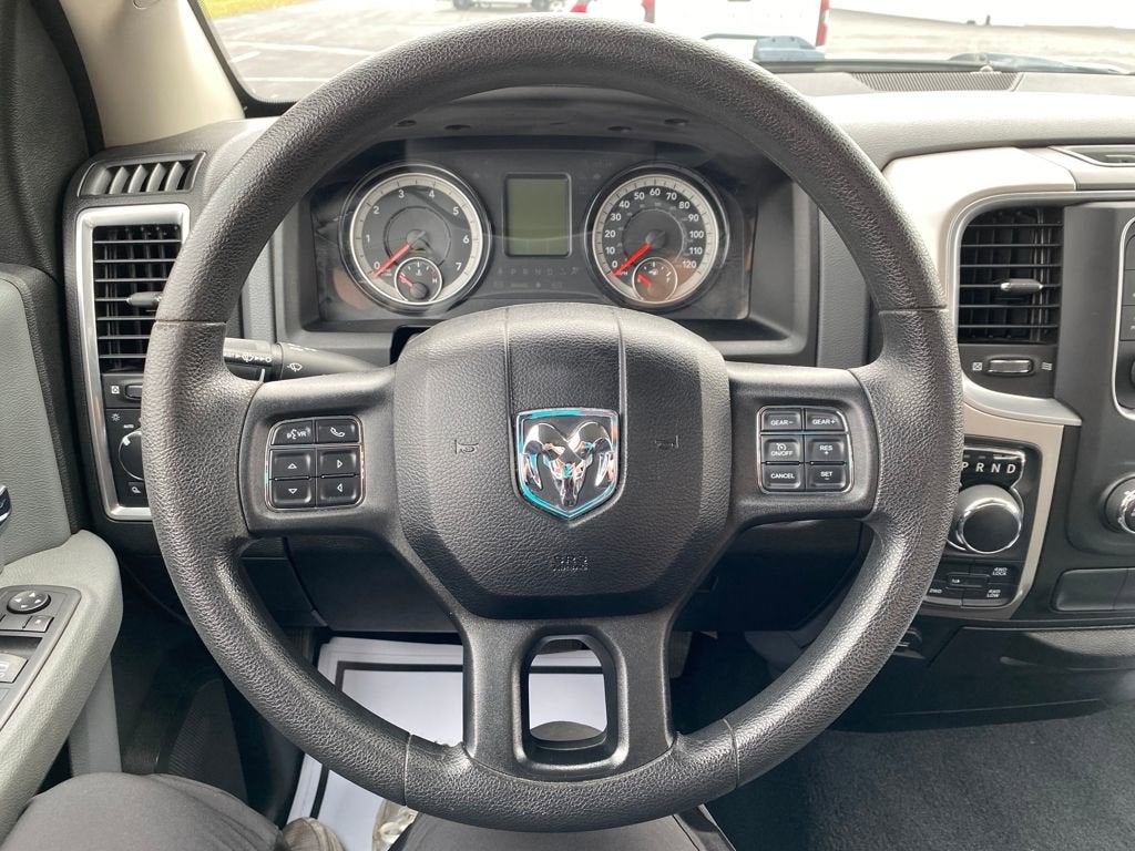 2020 RAM 1500 Classic SLT