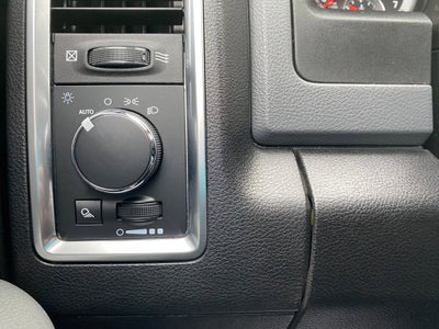 2020 RAM 1500 Classic SLT