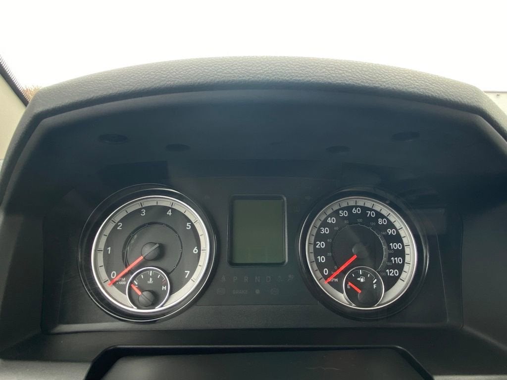 2020 RAM 1500 Classic SLT