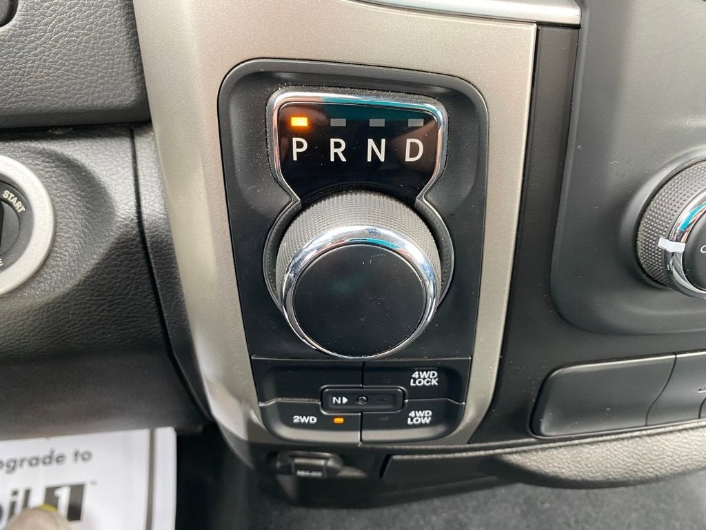 2020 RAM 1500 Classic SLT