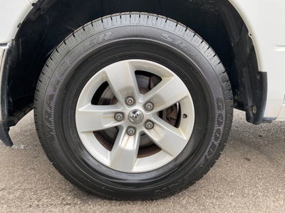 2020 RAM 1500 Classic SLT