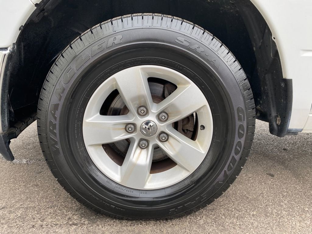 2020 RAM 1500 Classic SLT