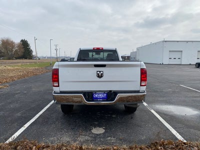 2020 RAM 1500 Classic SLT