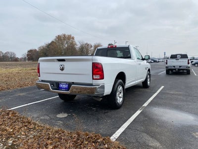 2020 RAM 1500 Classic SLT