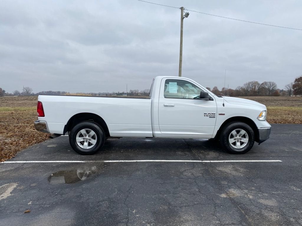 2020 RAM 1500 Classic SLT